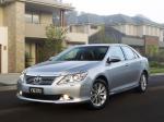 Toyota Aurion Presara 2012 года